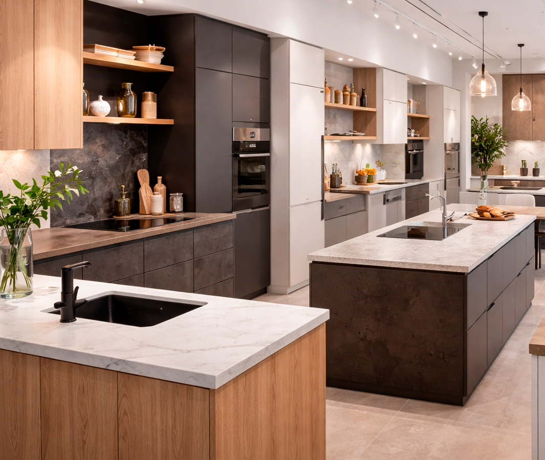 столешницы Slotex (Слотекс)