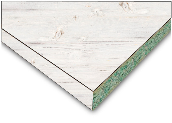 Столешница Slotex 3000x600x40 мм [UU/05] 8118 Lily Pine