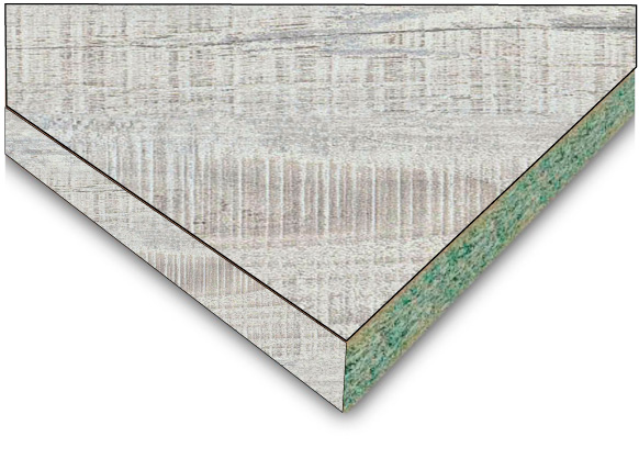 Столешница Slotex [DUO-X] 3000x800x40 мм [ .00, U1/05] 3853_S_Дуб северный