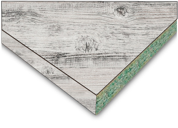 Столешница Slotex [DUO-X] 3000x600x40 мм [ .00, U1/05] 8121 Grigio Pino