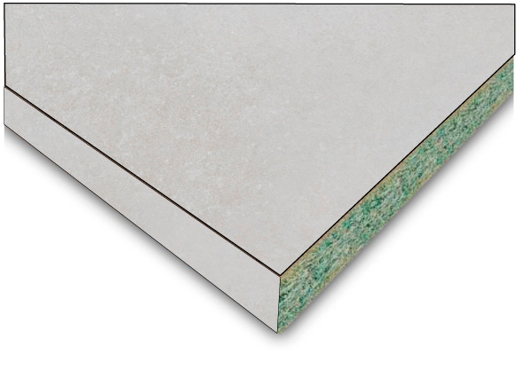 Столешница SolidTop [DUO-X] 3050x1320x12 мм [ХХ] 5023_S_Доминикана