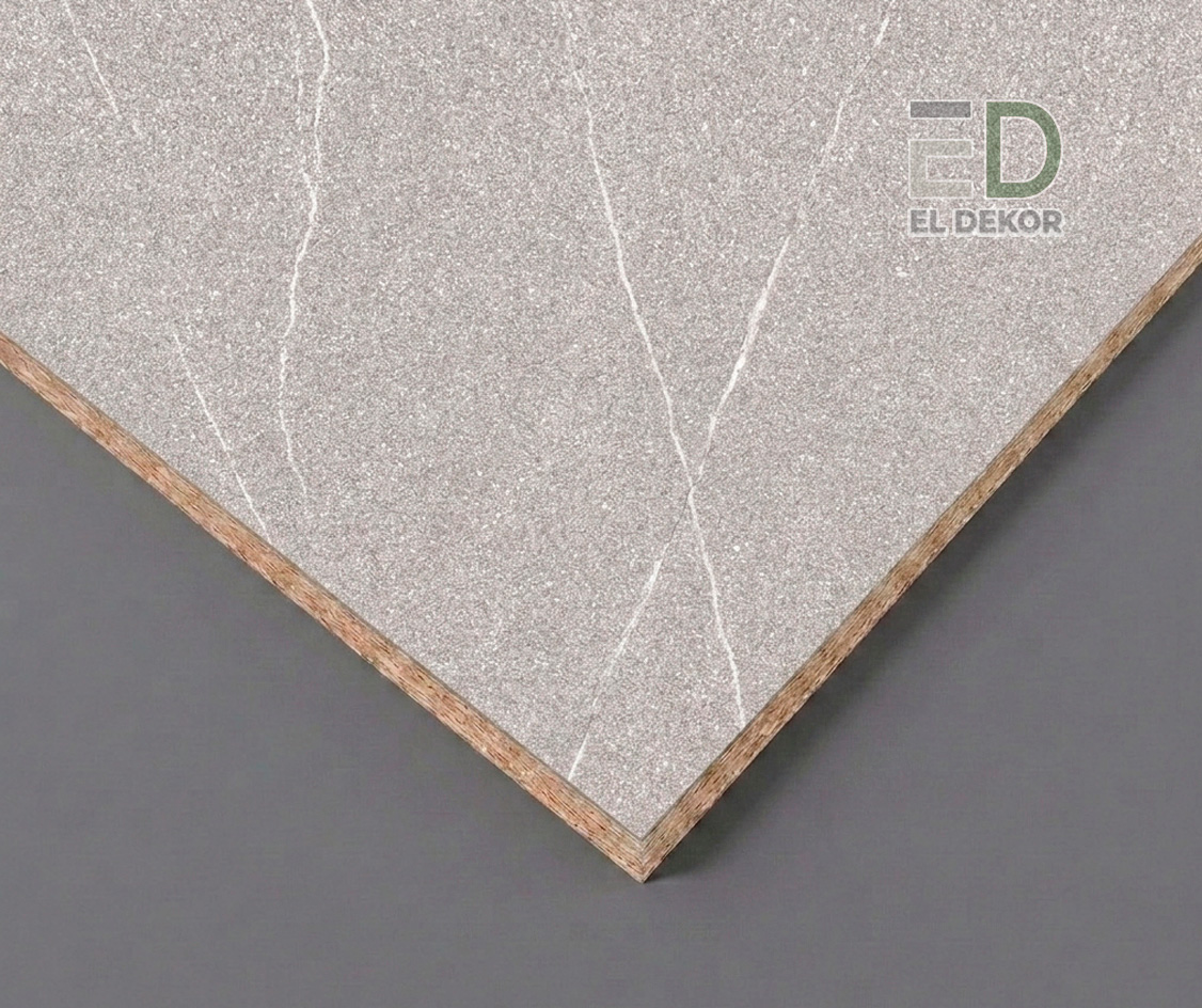 стеновая панель Grey Granite 5035