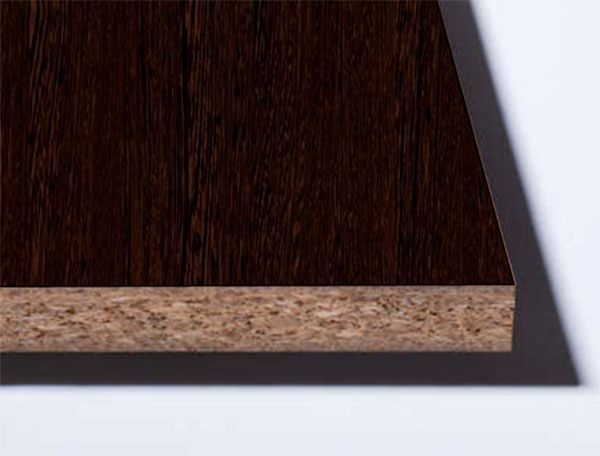 D 2712 Венге Цаво SE/PR ЛДСП SWISS KRONO 2750х1830x16