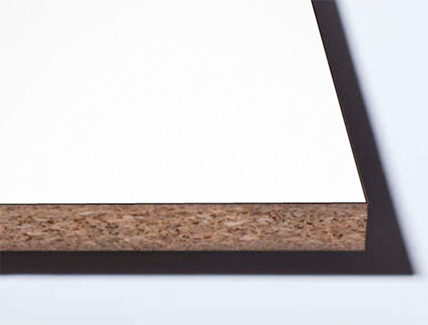 ЛДСП SWISS KRONO 2750х1830x16 Белый Базовый U10437