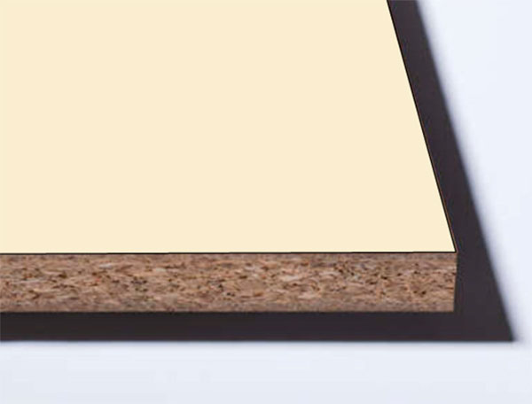 Слоновая Кость U1301 VL ЛДСП SWISS KRONO 2750х1830x16