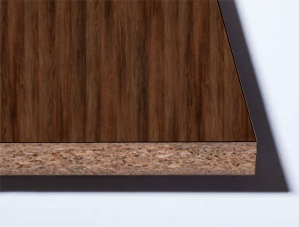 Орех Ликата D4087 OW ЛДСП SWISS KRONO 2750х1830x16