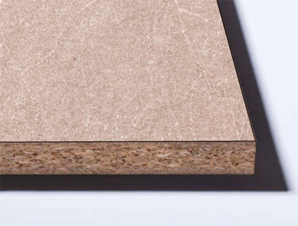 Серый Кварцит exclusive D30220 GT ЛДСП SWISS KRONO 2750х1830x16