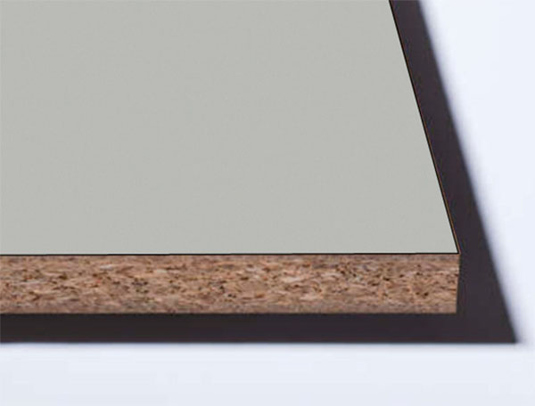 Серебристый металлик D6902 PE ЛДСП SWISS KRONO 2750х1830x16