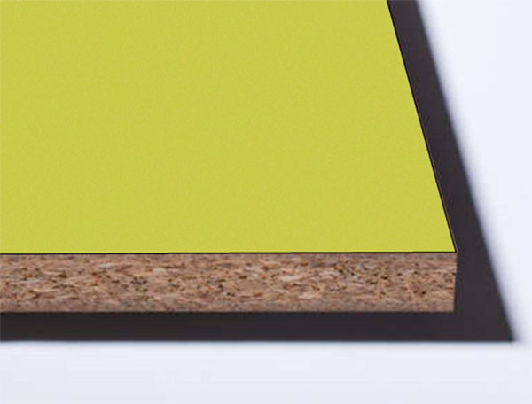 Лайм D4071 PE ЛДСП SWISS KRONO 2750х1830x16