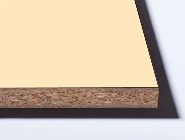 D 2077 Бежевый PE ЛДСП SWISS KRONO 2750х1830x25