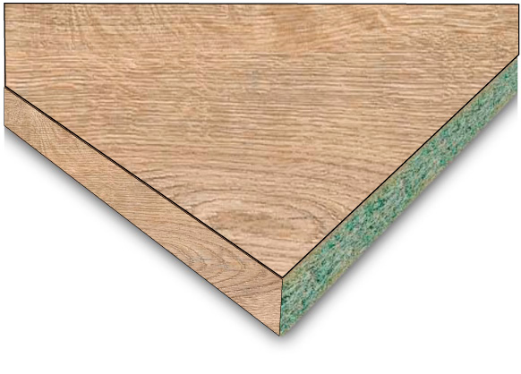 Tacoma Oak 8371 
		k3 столешница 12x3050x650