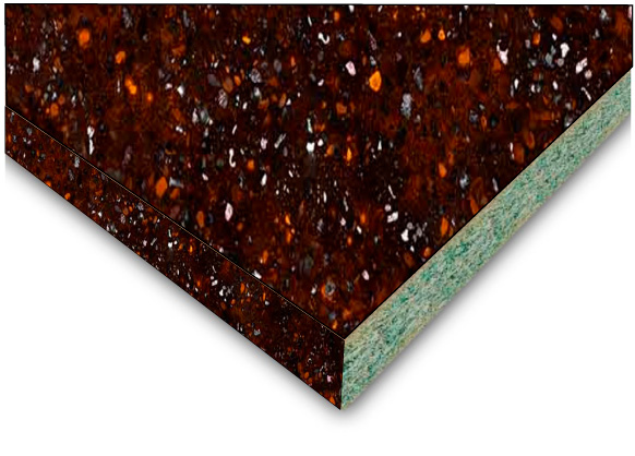 Impression 8454 
		k3 столешница 40x3000x1200