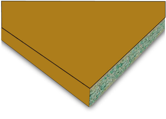 1063 6 Горчичный A4 
		a столешница 40x3000x600