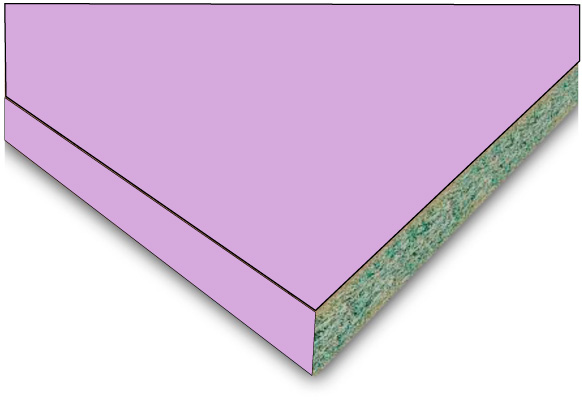 1077 Глициния 
		h столешница 12x3050x1320