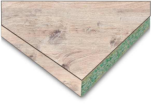 Chelsea Oak 8350 
		k3 столешница 40x3000x1200