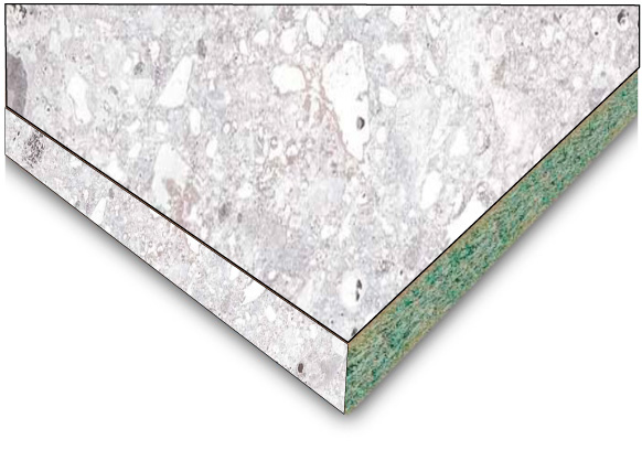 Breccia light 2238 
		k2 столешница 40x4200x600