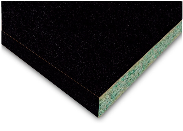 Galaxy black 7420 
		k1 столешница 12x3050x650