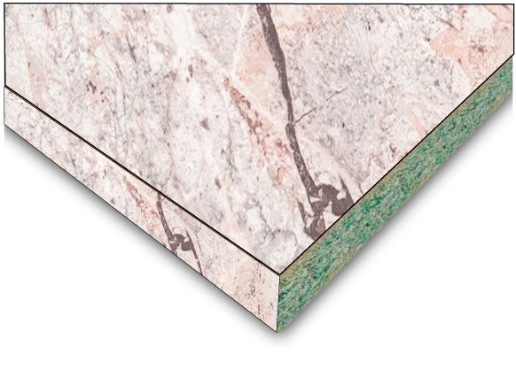 La Scala 2329 
		k1 столешница 12x3050x650