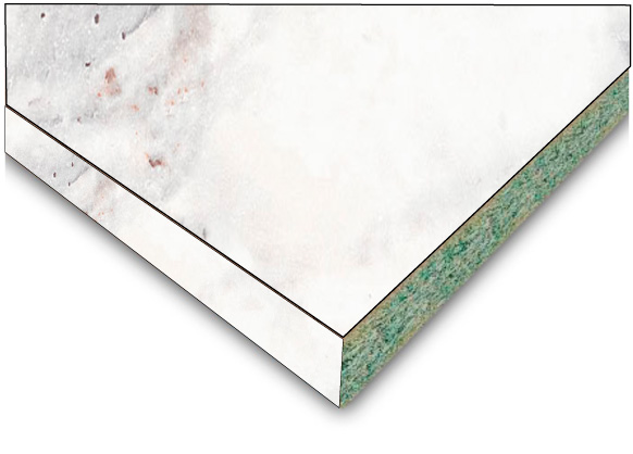 Greece Marble 2384 
		k1 столешница 12x3050x1320