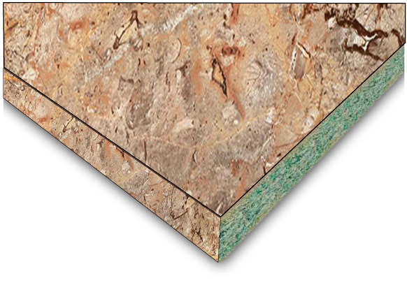 Iolanta 2327 
		k1 столешница 12x3050x1320