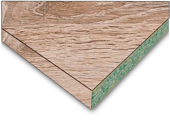 Sonoma Oak truffle 3229 
		k1 столешница 40x3000x1200