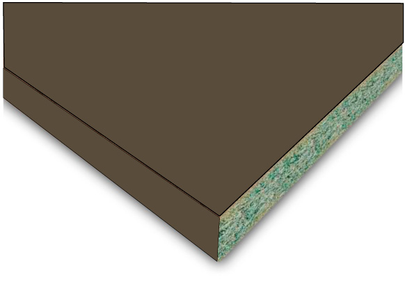 1476 6 Темно-серый 
		h столешница 12x3050x650