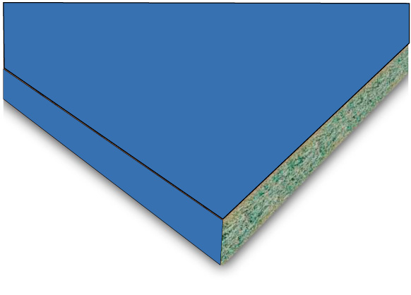 1079 Сапфир 
		h столешница 12x3050x650