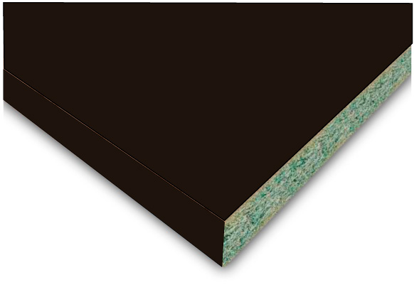 1043 6 Шоколадный 
		h столешница 27, 40x3000x1200