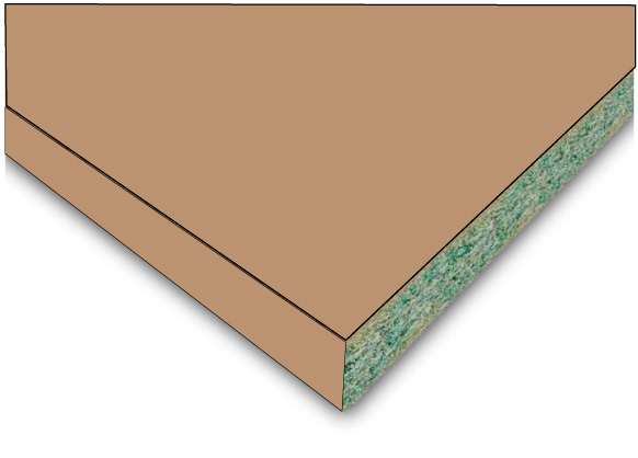 7644 Какао 
		a столешница 40x3000x800