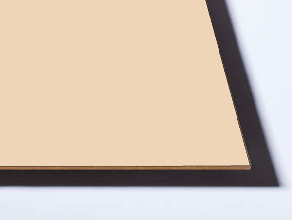 0522 Бежевый ЛХДФ Кроношпан 2800х2070x3