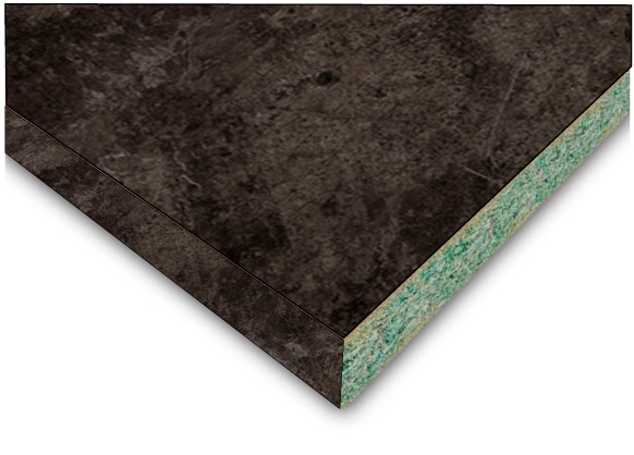 2333 Black Slate 
		e фасадное полотно 20x2800x1215