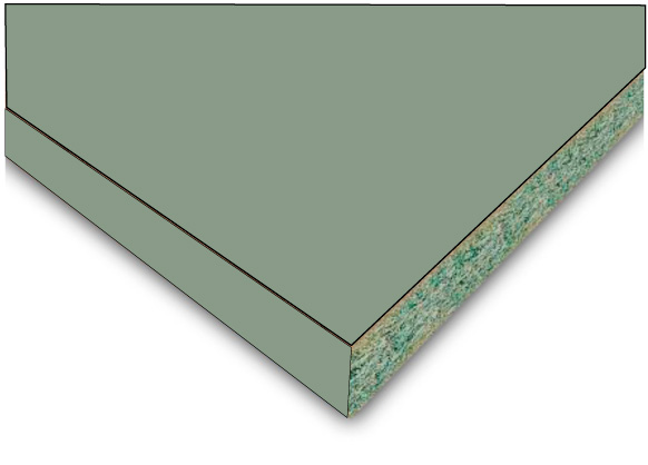 7610 Серо-зеленый 
		c фасадное полотно 20x2800x1215