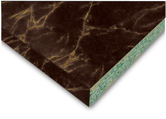 8086 Night Quartzite 
		g столешница 40x4200x600