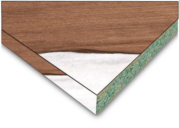 8116 Fancy Oak 
		g столешница 40x4200x600