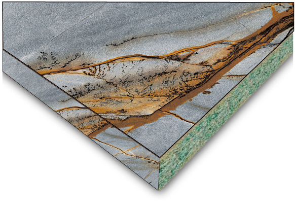 8082 Azul de Oro 
		g столешница 40x4200x1200