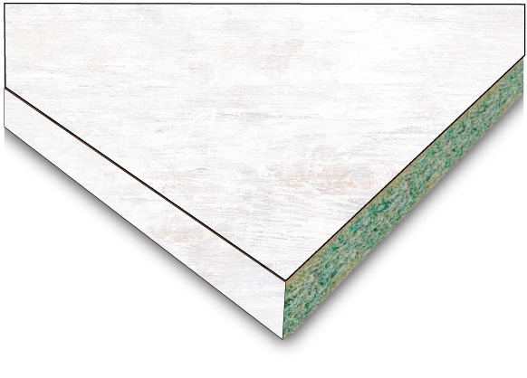 8074 Arctic oak 
		g столешница 40x4200x1200