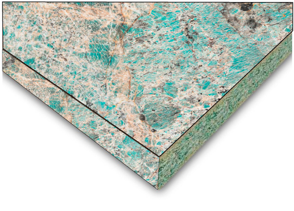 8081 Amazonite 
		g столешница 40x4200x1200