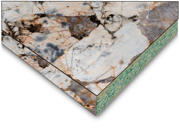 8080 Patagonia Azulado 
		g столешница 40x1500x1200