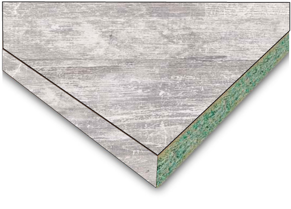 8071 Rw Gray rustic wood 
		g столешница 27, 40x3000x800