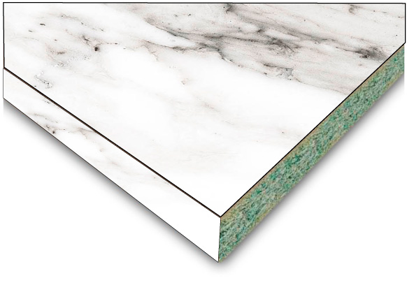 8115 Calacatta Oro 
		g столешница 27, 40x3000x800