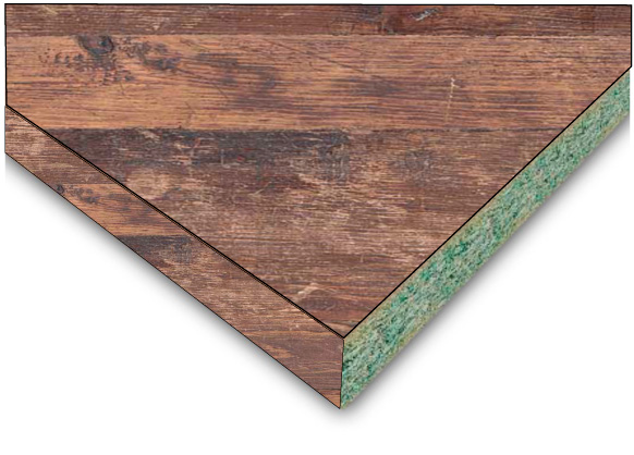 8070 Rw Rustic wood 
		g столешница 12x3050x650