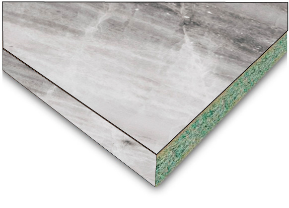 8040 SL Crystal marble 
		g столешница 12x3050x1320