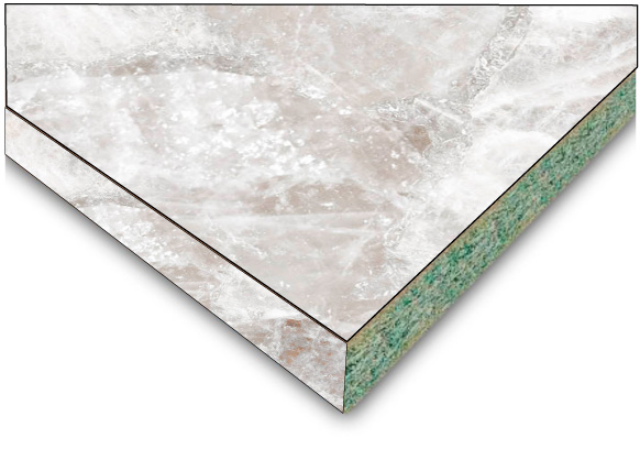 8060_R Smoky quartz 
		g столешница 12x3050x650