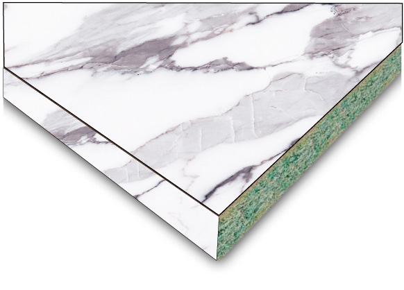 8101-Calacatta-Borghin 
		f столешница 40x4200x800