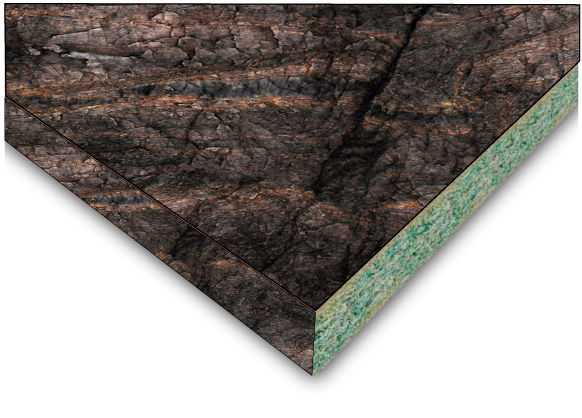 8113 Black Quartzite 
		f столешница 40x4200x800