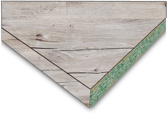 8091 Grey cracked Oak 
		f столешница 40x4200x1200