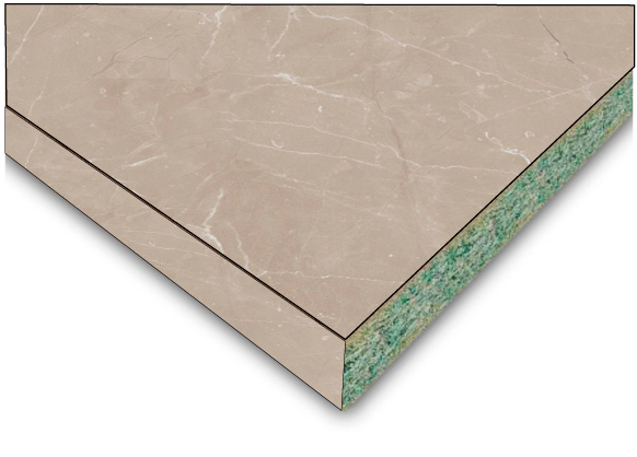 2348 Ломбардия 
		f столешница 40x4200x1200