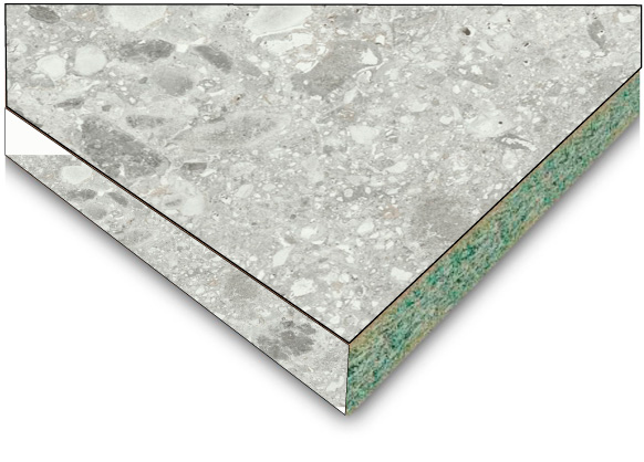 2238 Pt Брекчия-светлая 
		f столешница 40x3000x800