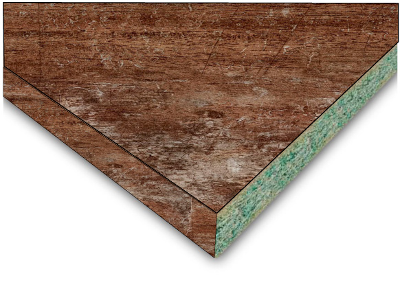 3856 Дуб Прованс  
		f столешница 40x3000x800