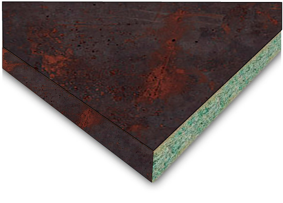 5020 Киото 
		f столешница 40x3000x600